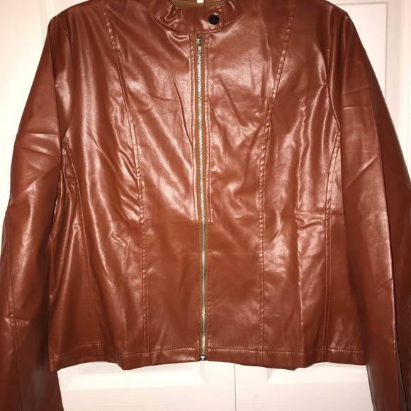 Brown Jacket - Picture 2 of 7